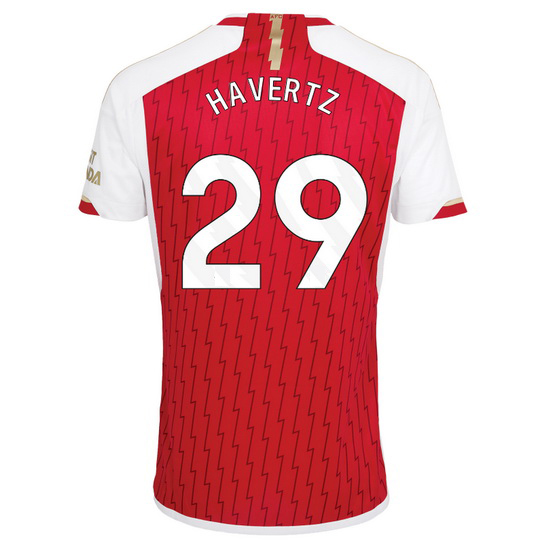 2023/2024 Kai Havertz Home #29 Men's Soccer Jersey