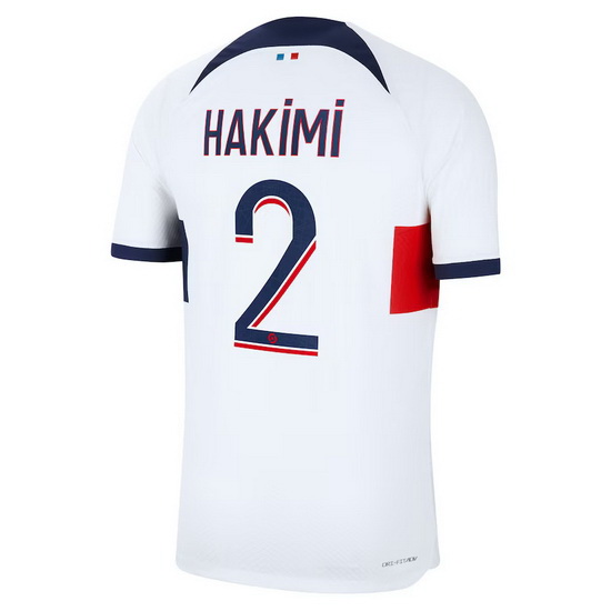 2023/2024 Achraf Hakimi Away #2 Men's Soccer Jersey