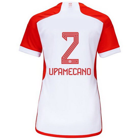 2023/2024 Min-jae Kim Home #2 Women's Soccer Jersey