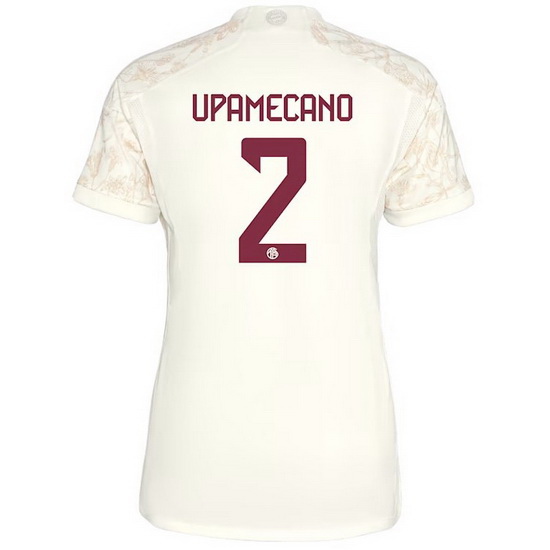 2023/2024 Min-jae Kim Third #2 Women's Soccer Jersey