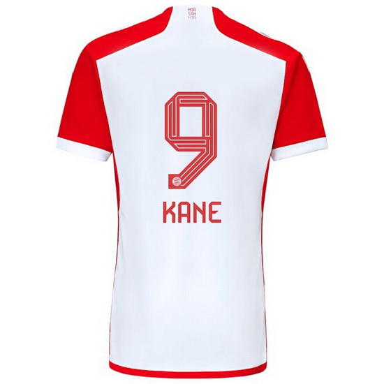 2023/2024 Harry Kane Home #9 Men's Soccer Jersey