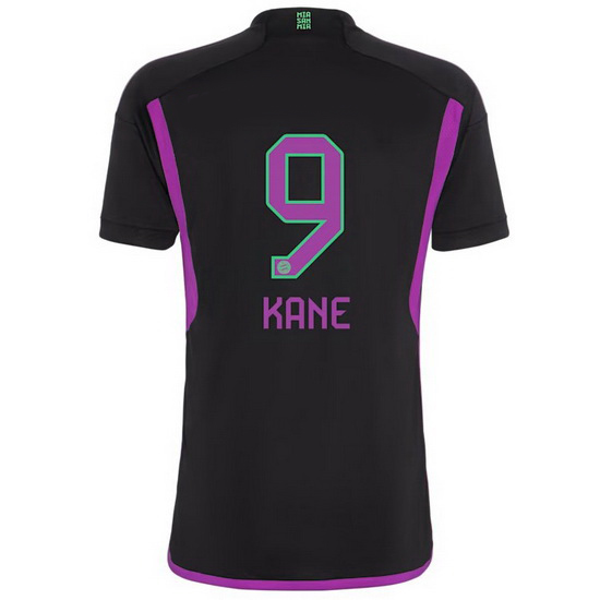 2023/2024 Harry Kane Away #9 Men's Soccer Jersey