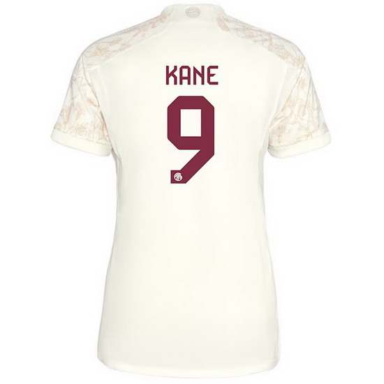 2023/2024 Harry Kane Third #9 Women's Soccer Jersey