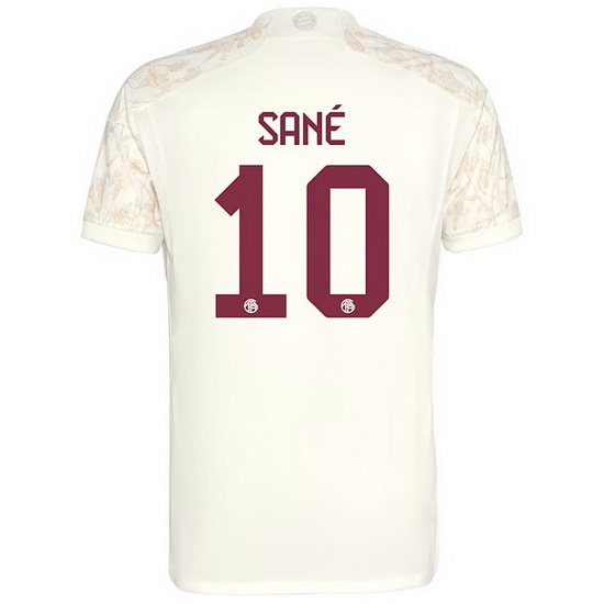 2023/2024 Leroy Sane Third #10 Men's Soccer Jersey