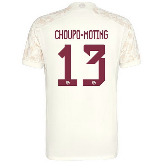 2023/2024 Choupo-Moting Third #13 Men's Soccer Jersey
