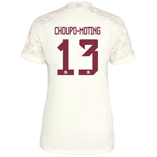 2023/2024 Choupo-Moting Third #13 Women's Soccer Jersey