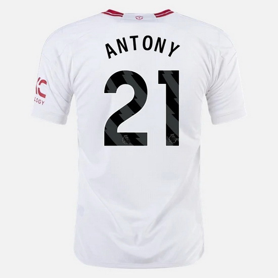 2023/2024 Antony Third #21 Men's Soccer Jersey
