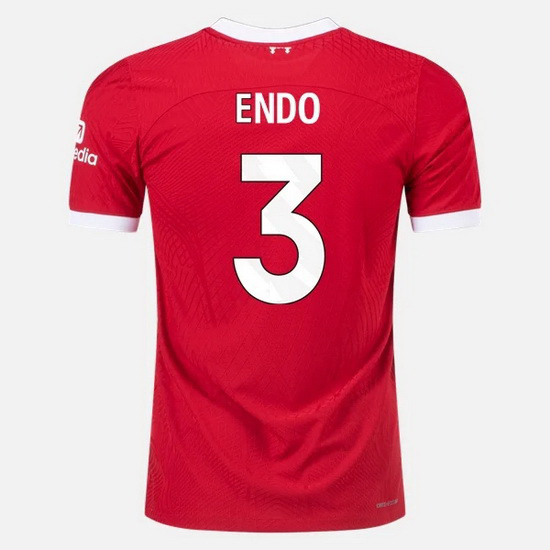 2023/2024 Wataru Endo Home #3 Men's Soccer Jersey