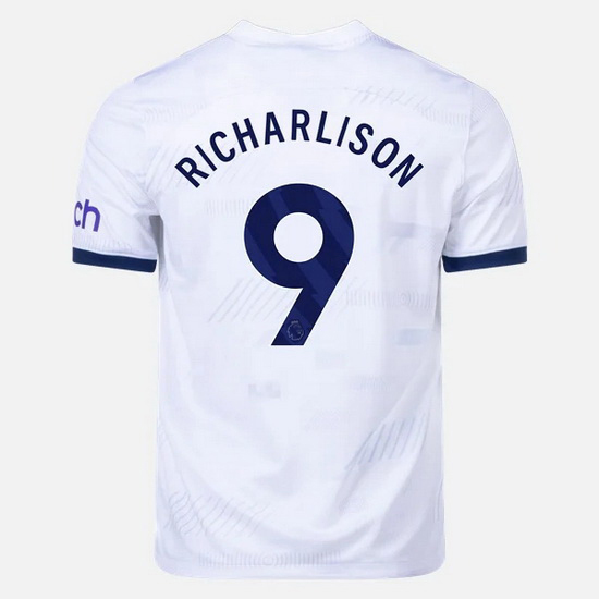 2023/2024 Richarlison Home #9 Men's Soccer Jersey