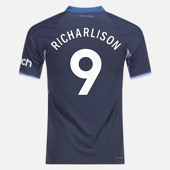2023/2024 Richarlison Away #9 Men's Soccer Jersey