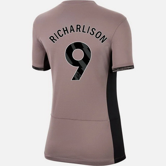 2023/2024 Richarlison Third #9 Women's Soccer Jersey
