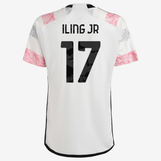 2023/2024 Samuel Iling Junior Away #17 Men's Soccer Jersey