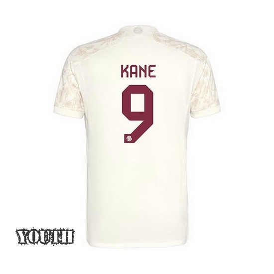 2023/2024 Youth Harry Kane Third #9 Soccer Jersey