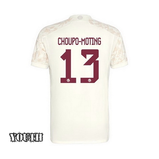 2023/2024 Youth Choupo-Moting Third #13 Soccer Jersey