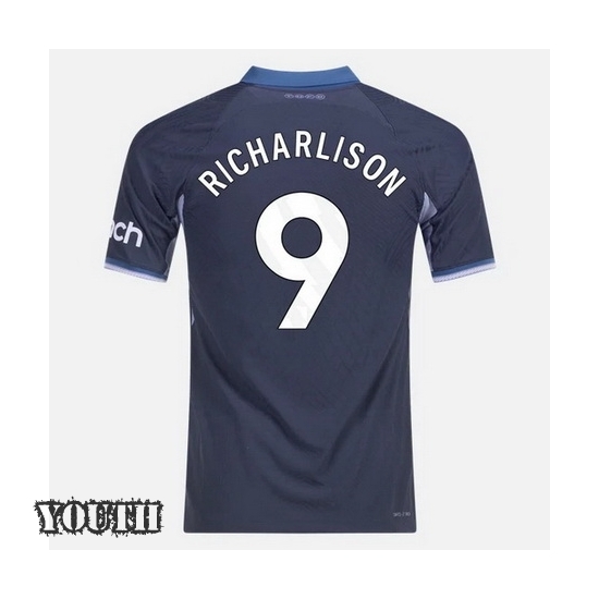 2023/2024 Richarlison Away #9 Youth Soccer Jersey