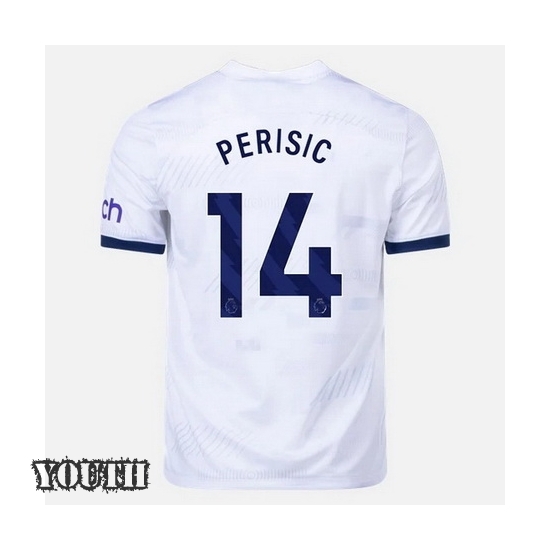2023/2024 Youth Ivan Perisic Home #14 Soccer Jersey