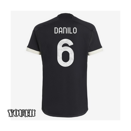 2023/2024 Youth Danilo Third #6 Soccer Jersey