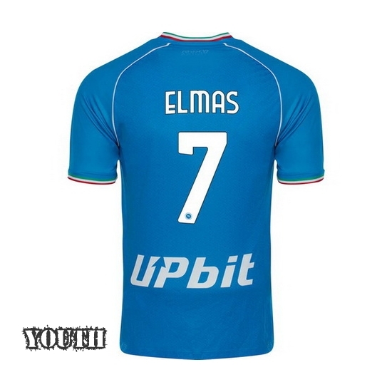 2023/2024 Youth Eljif Elmas Home #7 Soccer Jersey