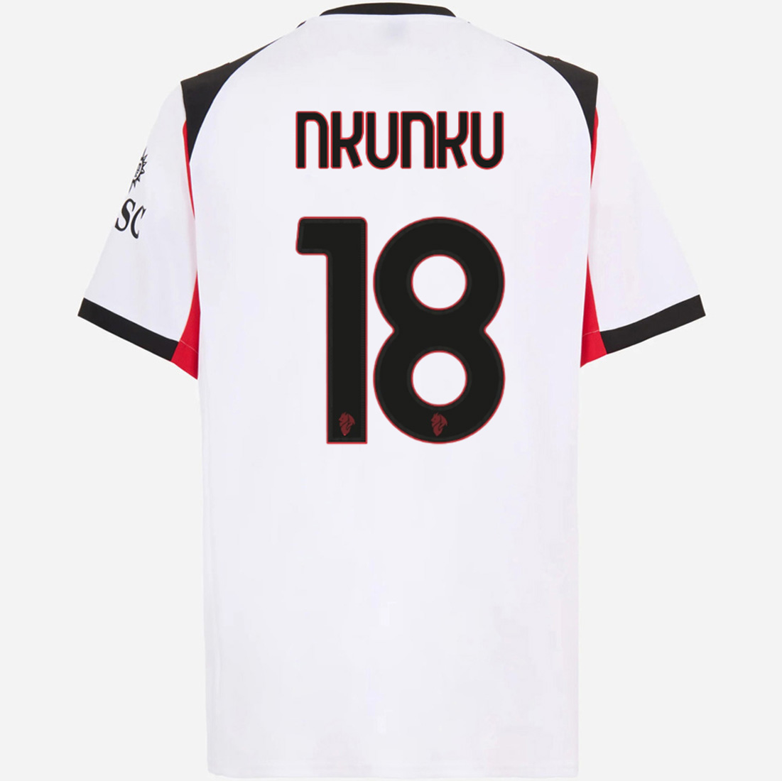 2025/26 Christopher Nkunku #18 Away Men's Soccer Jersey