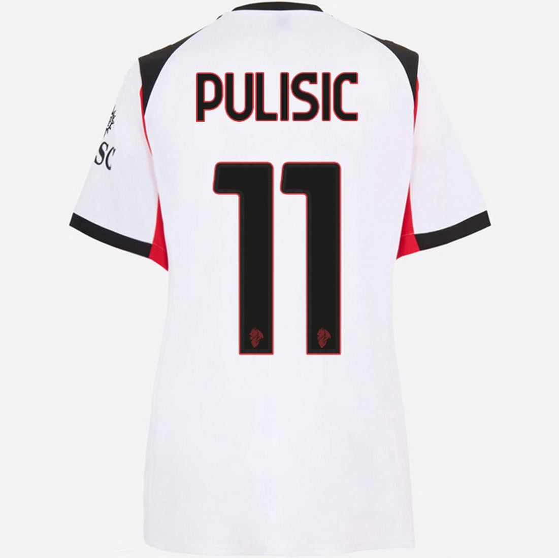 2025/26 Christian Pulisic #11 Away Women's Soccer Jersey