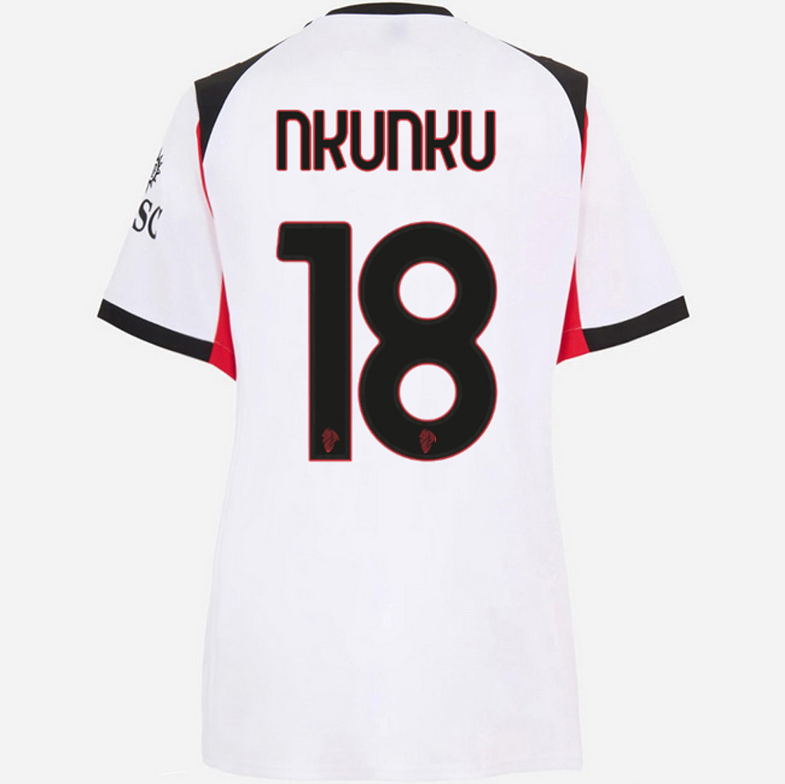 2025/26 Christopher Nkunku #18 Away Women's Soccer Jersey