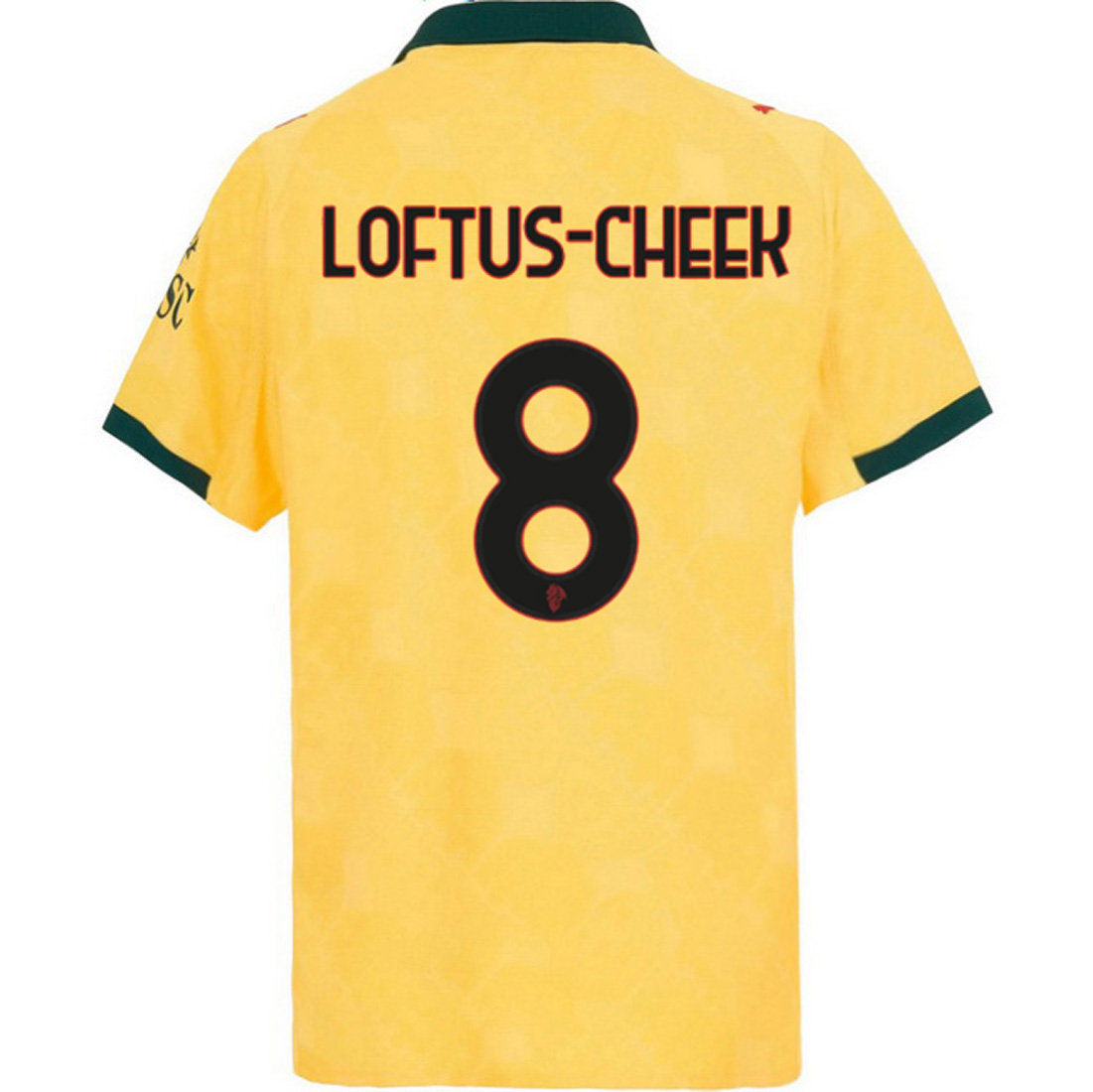2025/26 Ruben Loftus-Cheek #8 Third Men's Soccer Jersey