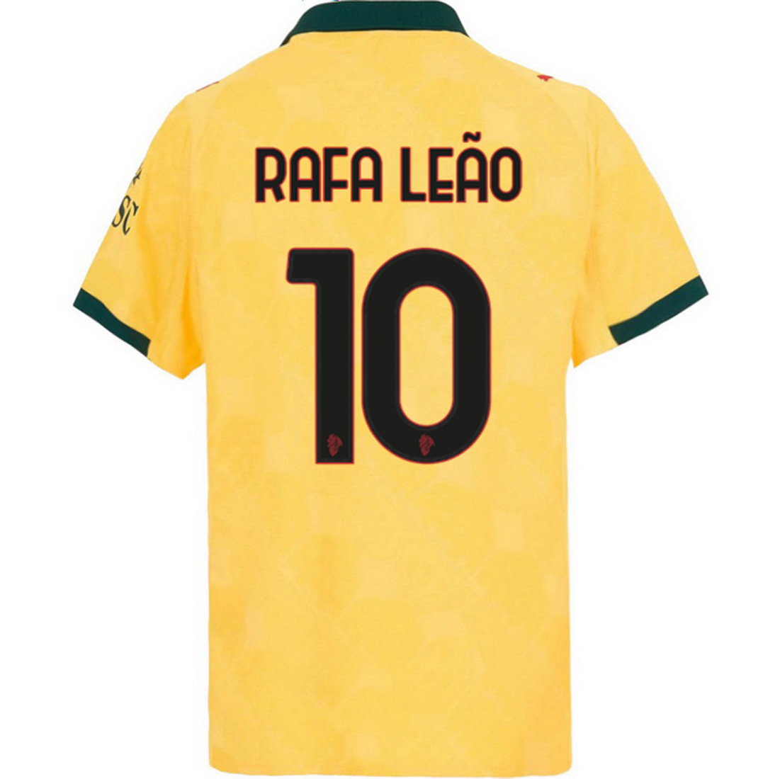 2025/26 Rafael Leao #10 Third Men's Soccer Jersey