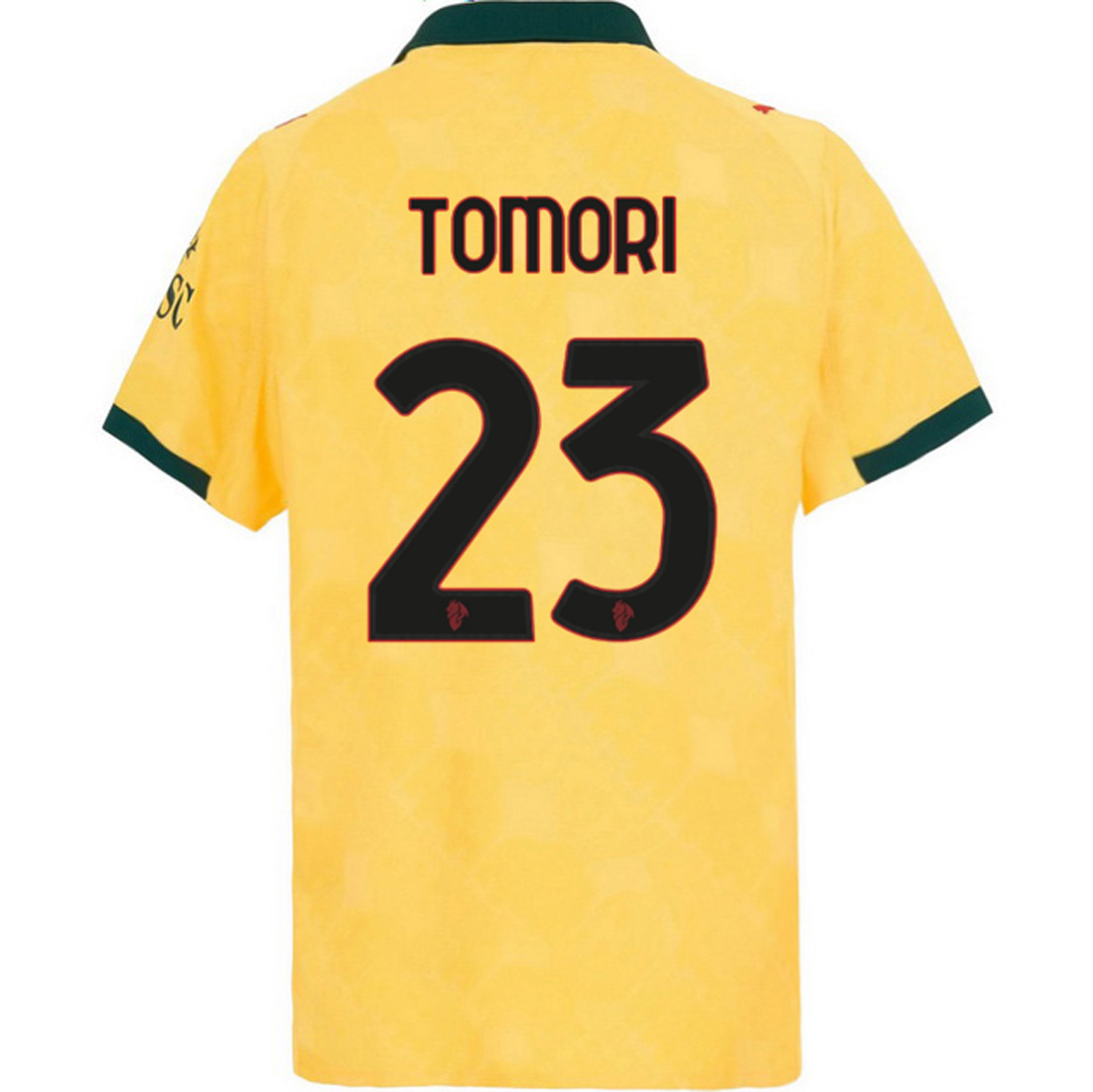 2025/26 Fikayo Tomori #23 Third Men's Soccer Jersey