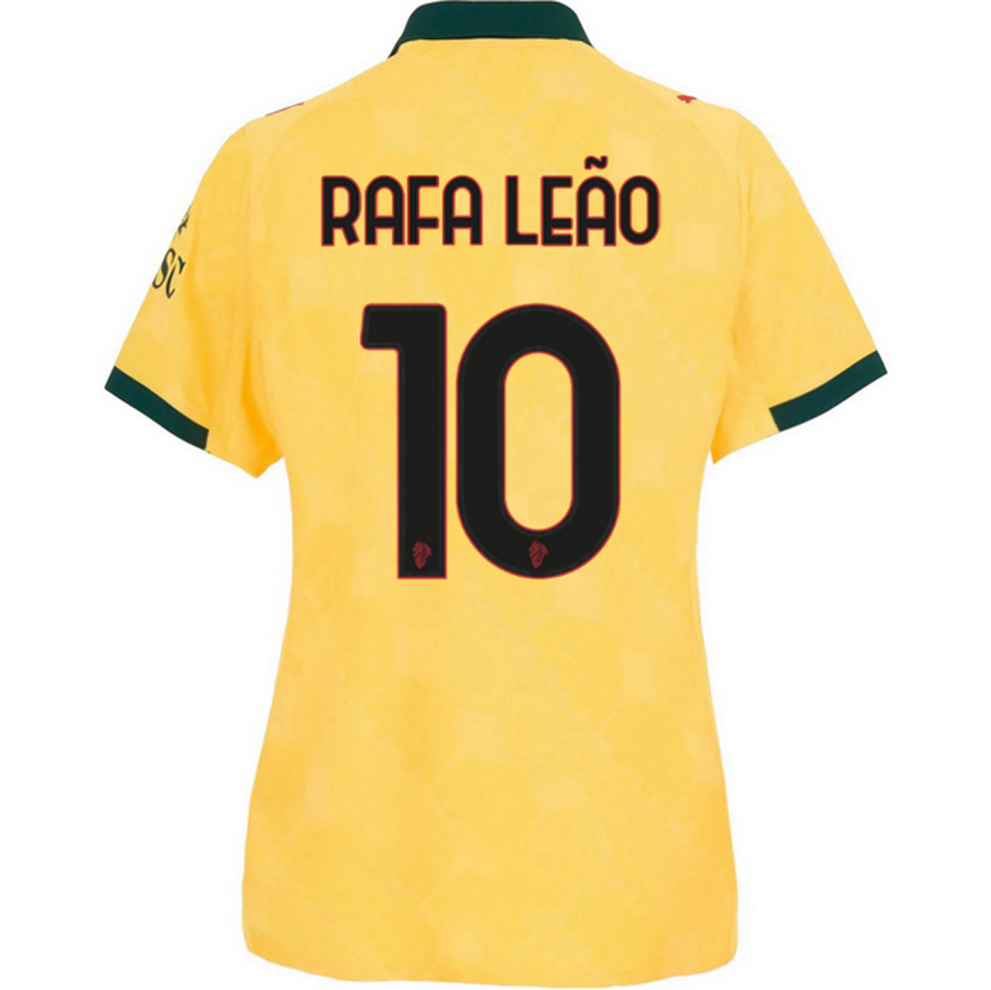 2025/26 Rafael Leao #10 Third Women's Soccer Jersey