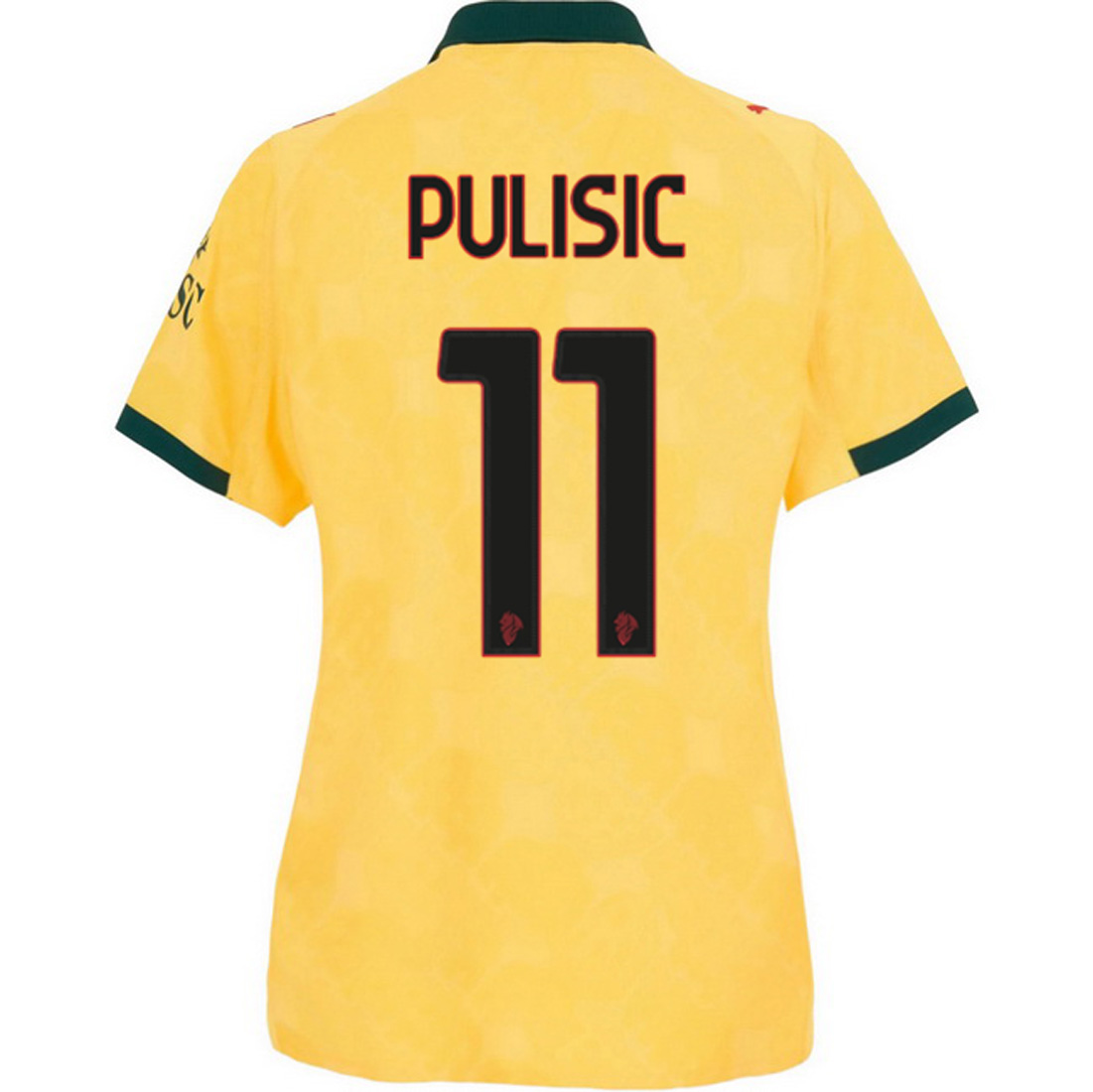 2025/26 Christian Pulisic #11 Third Women's Soccer Jersey
