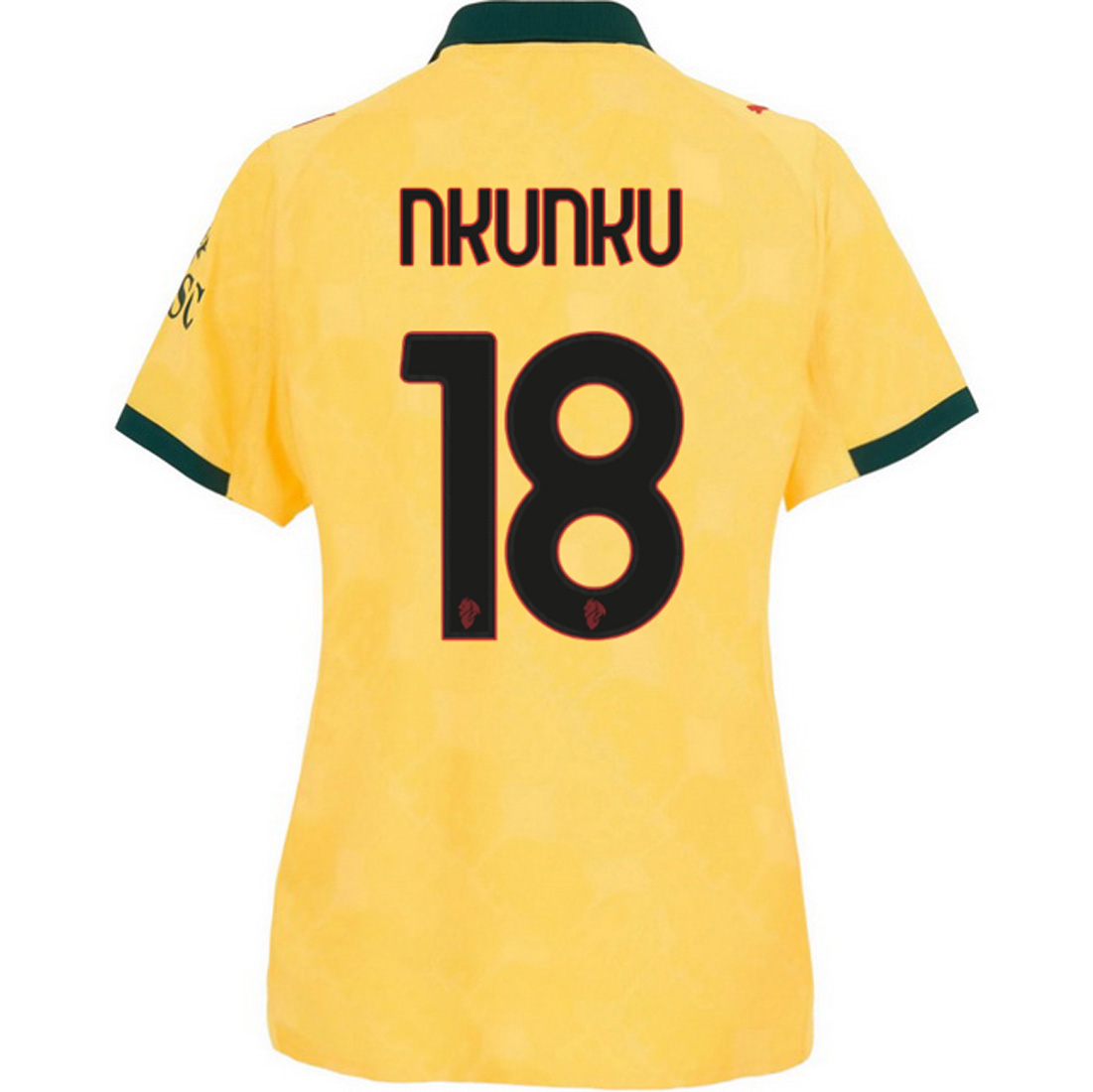 2025/26 Christopher Nkunku #18 Third Women's Soccer Jersey