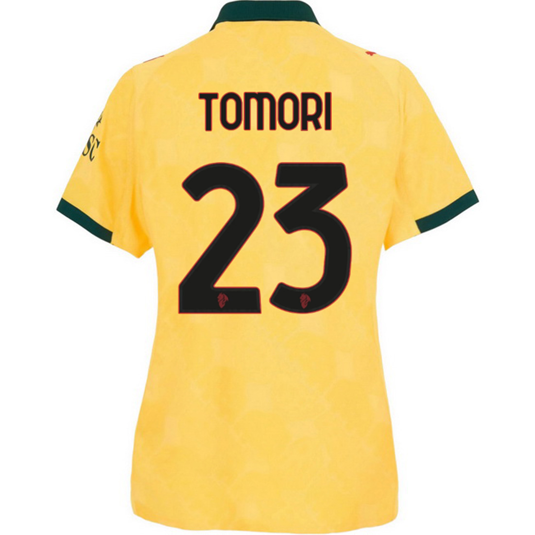 2025/26 Fikayo Tomori #23 Third Women's Soccer Jersey