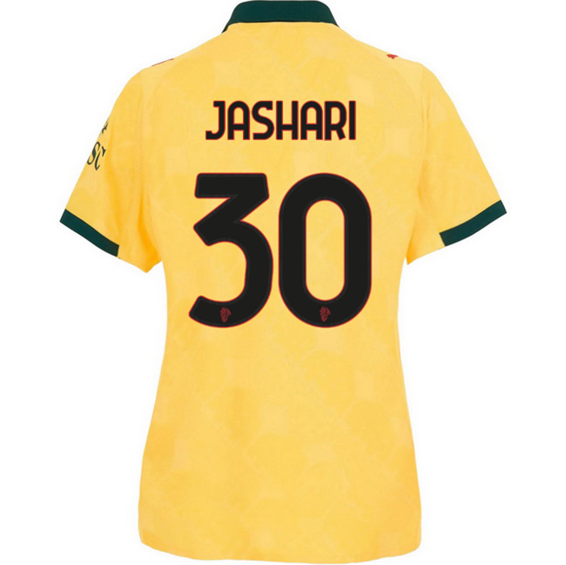 2025/26 Ardon Jashari #30 Third Women's Soccer Jersey