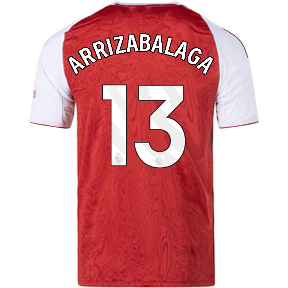 2025/26 Kepa Arrizabalaga #13 Home Men's Soccer Jersey