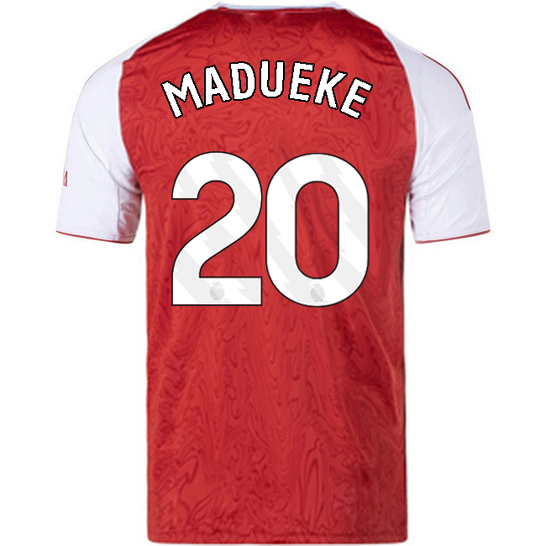 2025/26 Noni Madueke #20 Home Men's Soccer Jersey