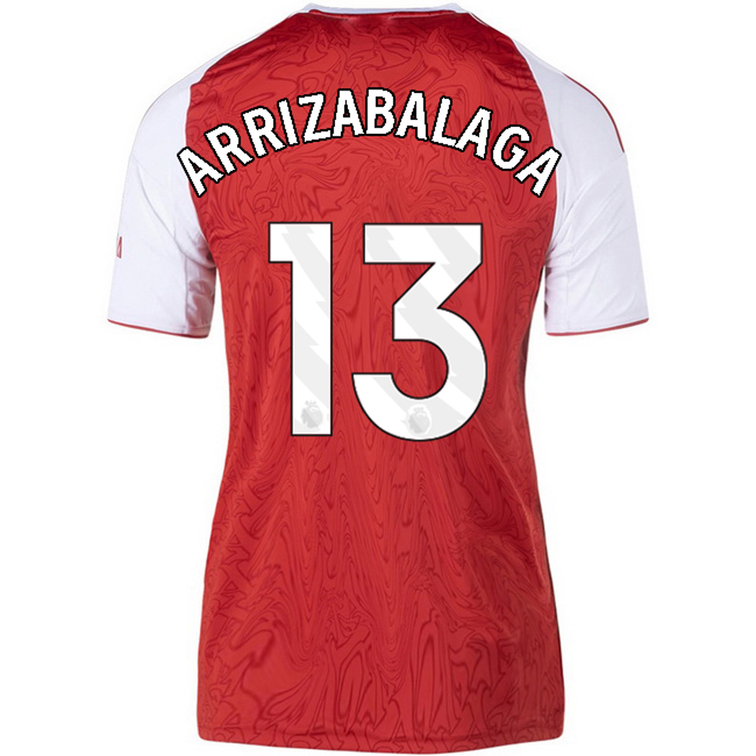 2025/26 Kepa Arrizabalaga #13 Home Women's Soccer Jersey