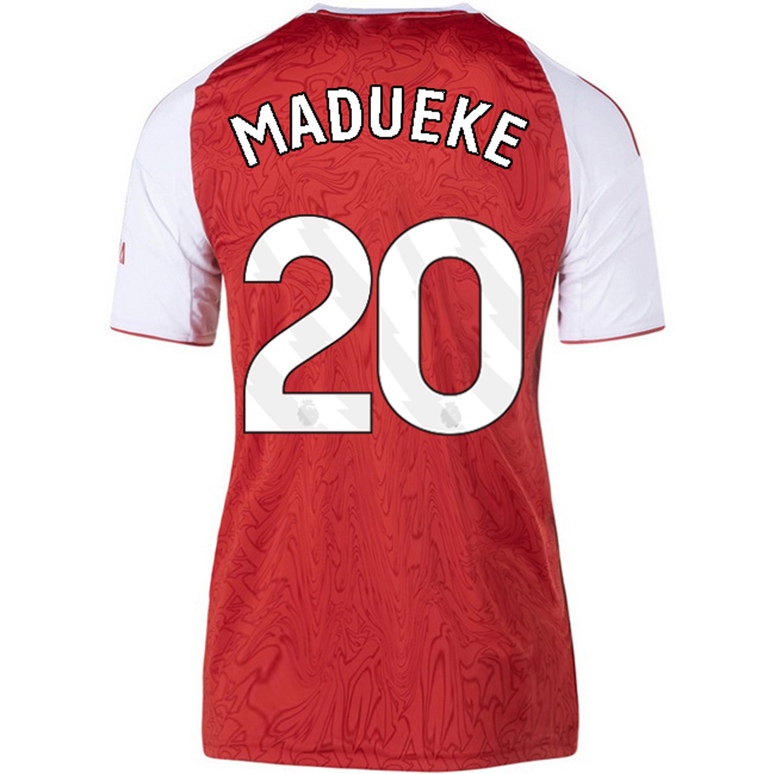 2025/26 Noni Madueke #20 Home Women's Soccer Jersey