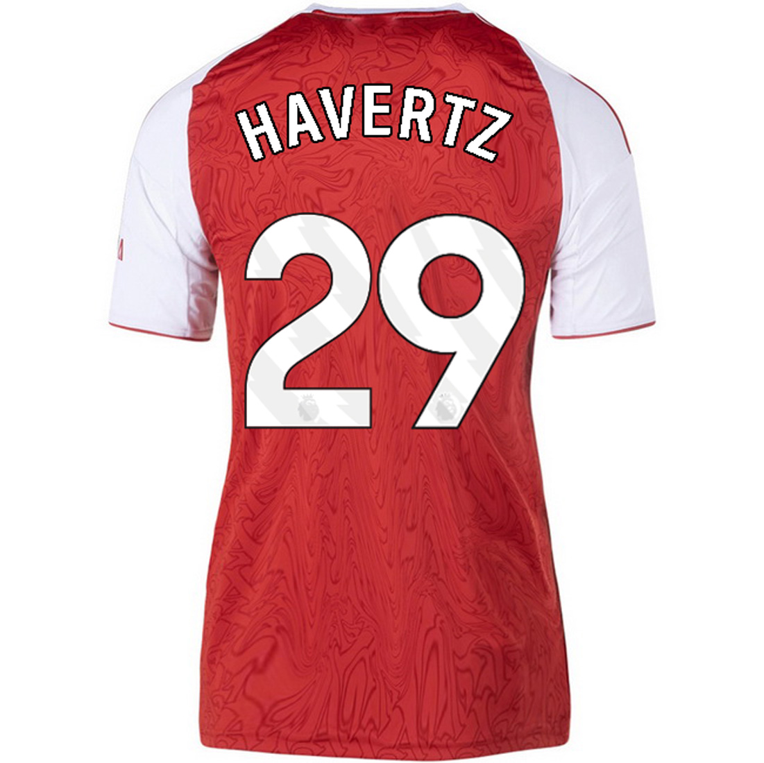 2025/26 Kai Havertz #29 Home Women's Soccer Jersey