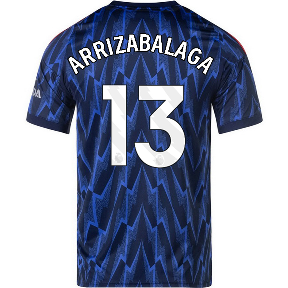 2025/26 Kepa Arrizabalaga #13 Away Men's Soccer Jersey
