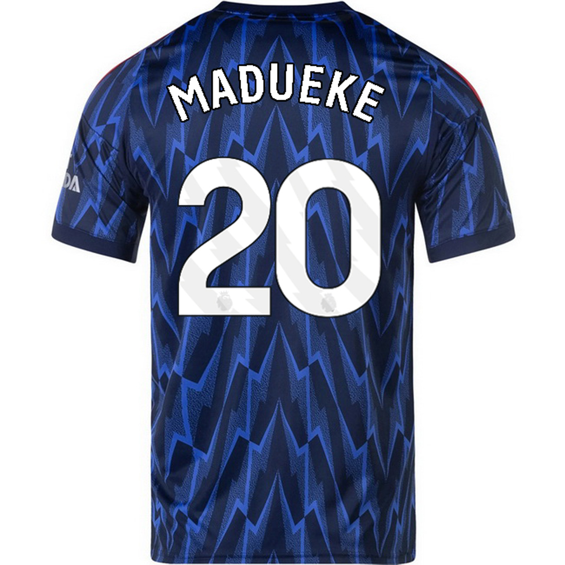2025/26 Noni Madueke #20 Away Men's Soccer Jersey