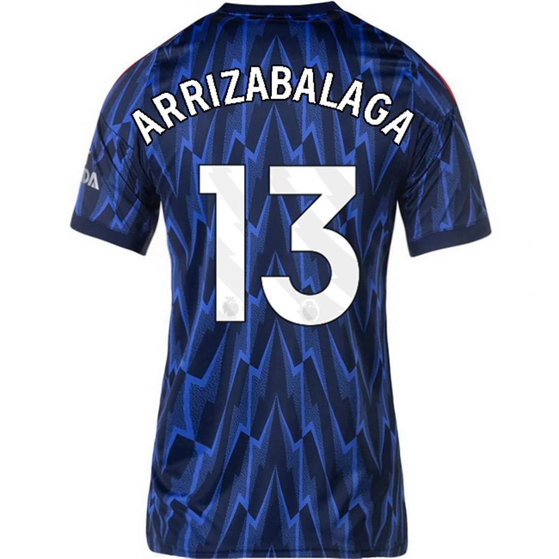 2025/26 Kepa Arrizabalaga #13 Away Women's Soccer Jersey