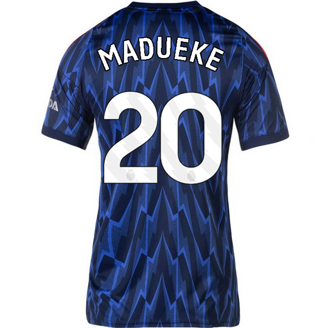 2025/26 Noni Madueke #20 Away Women's Soccer Jersey