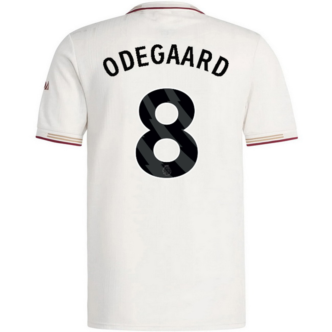 2025/26 Martin Odegaard #8 Third Men's Soccer Jersey