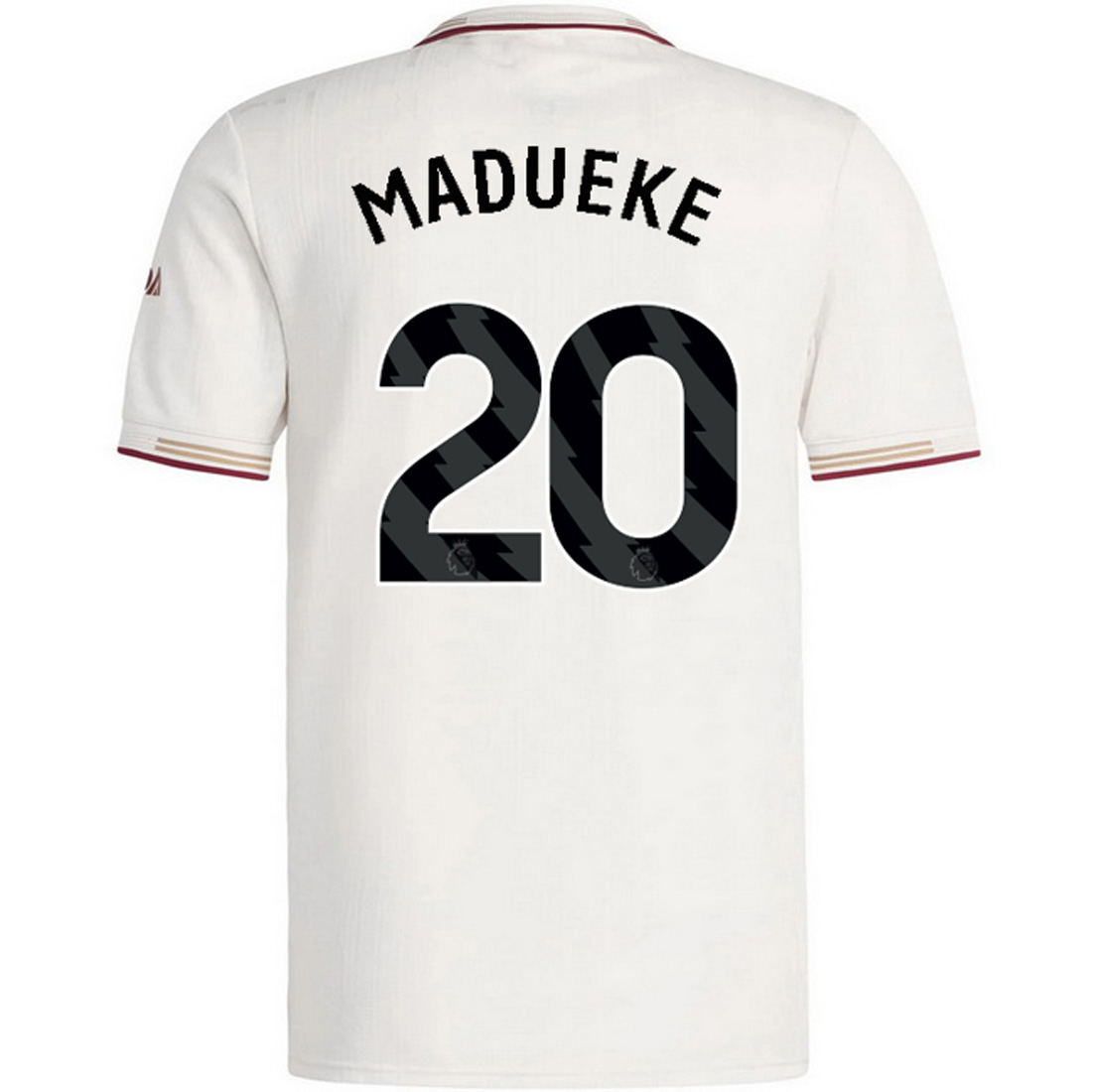 2025/26 Noni Madueke #20 Third Men's Soccer Jersey