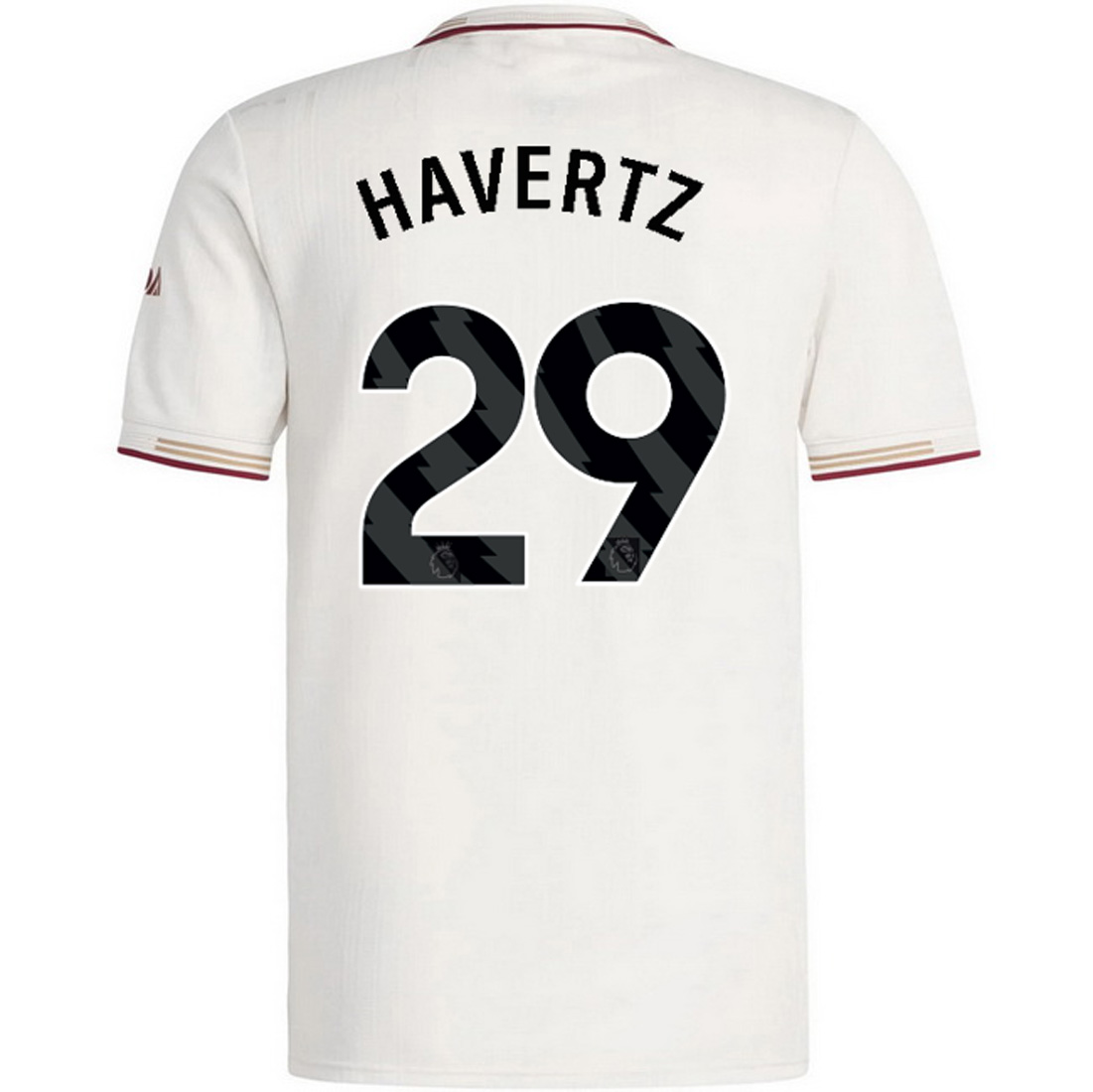 2025/26 Kai Havertz #29 Third Men's Soccer Jersey
