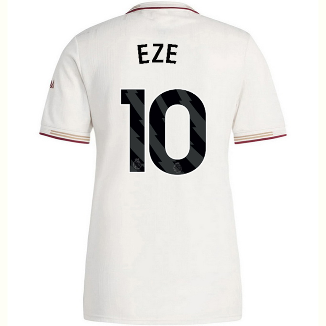 2025/26 Eberechi Eze #10 Third Women's Soccer Jersey