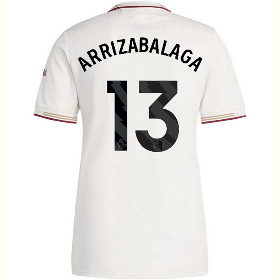 2025/26 Kepa Arrizabalaga #13 Third Women's Soccer Jersey