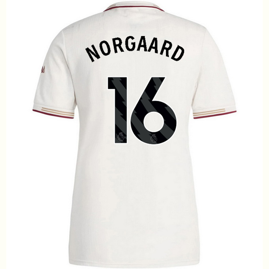 2025/26 Christian Norgaard #16 Third Women's Soccer Jersey