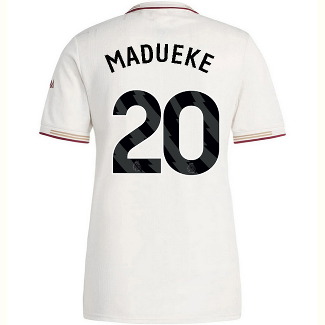 2025/26 Noni Madueke #20 Third Women's Soccer Jersey