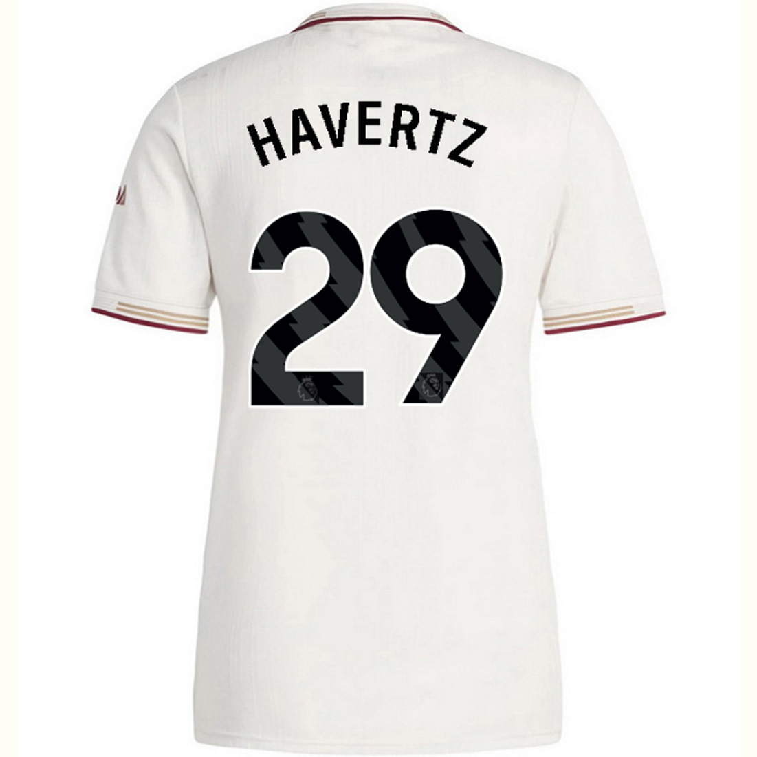 2025/26 Kai Havertz #29 Third Women's Soccer Jersey